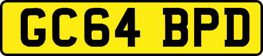 GC64BPD