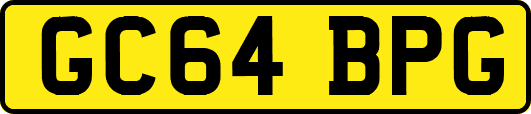 GC64BPG