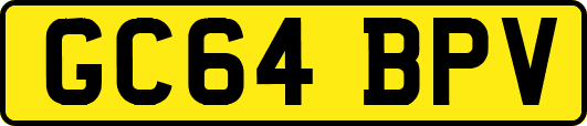 GC64BPV