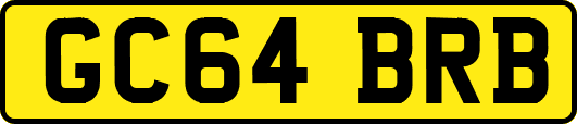 GC64BRB