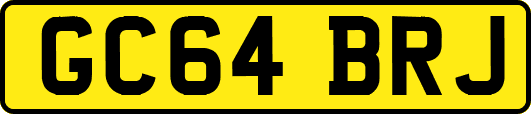 GC64BRJ