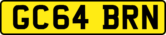 GC64BRN