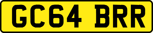 GC64BRR
