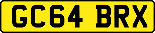 GC64BRX