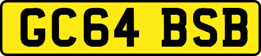 GC64BSB