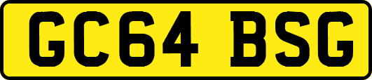 GC64BSG