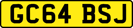 GC64BSJ
