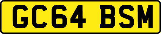 GC64BSM