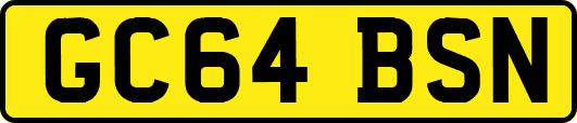 GC64BSN