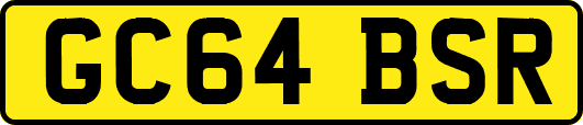GC64BSR