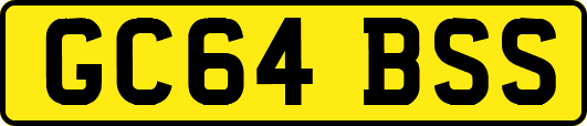 GC64BSS