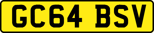 GC64BSV