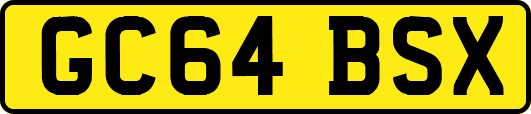 GC64BSX