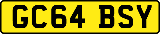 GC64BSY