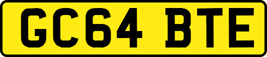 GC64BTE