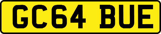 GC64BUE