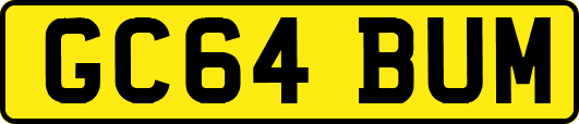GC64BUM