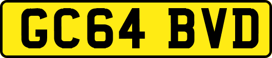 GC64BVD