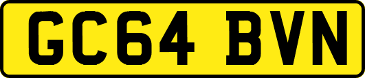 GC64BVN