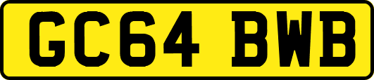 GC64BWB