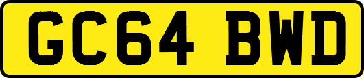 GC64BWD