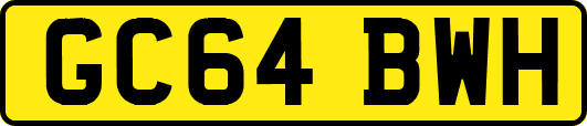 GC64BWH