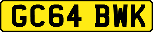 GC64BWK