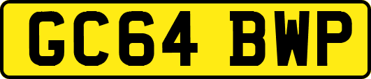 GC64BWP