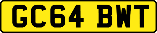 GC64BWT