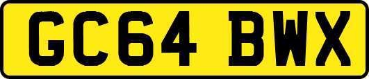 GC64BWX