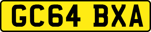 GC64BXA