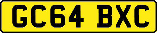 GC64BXC