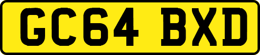 GC64BXD