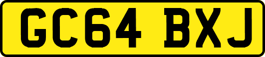 GC64BXJ