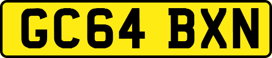 GC64BXN