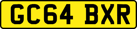 GC64BXR