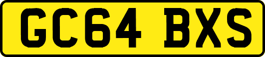 GC64BXS