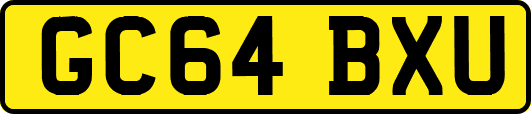GC64BXU