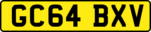 GC64BXV
