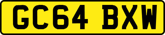 GC64BXW