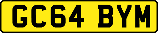 GC64BYM