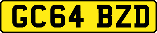 GC64BZD