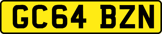 GC64BZN