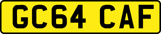 GC64CAF