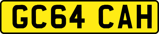 GC64CAH