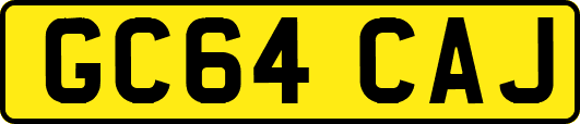 GC64CAJ