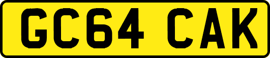 GC64CAK