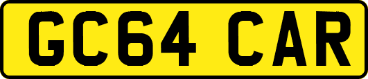 GC64CAR