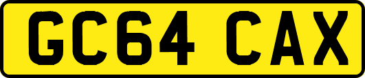 GC64CAX