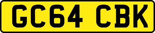GC64CBK